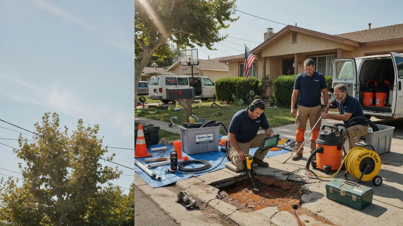 Slab Leak Repair in Ojai, CA near me